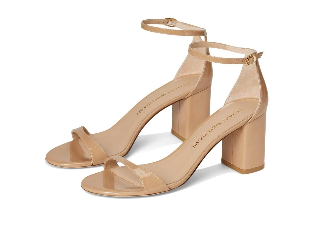 Stuart Weitzman Nudist Block 75 1