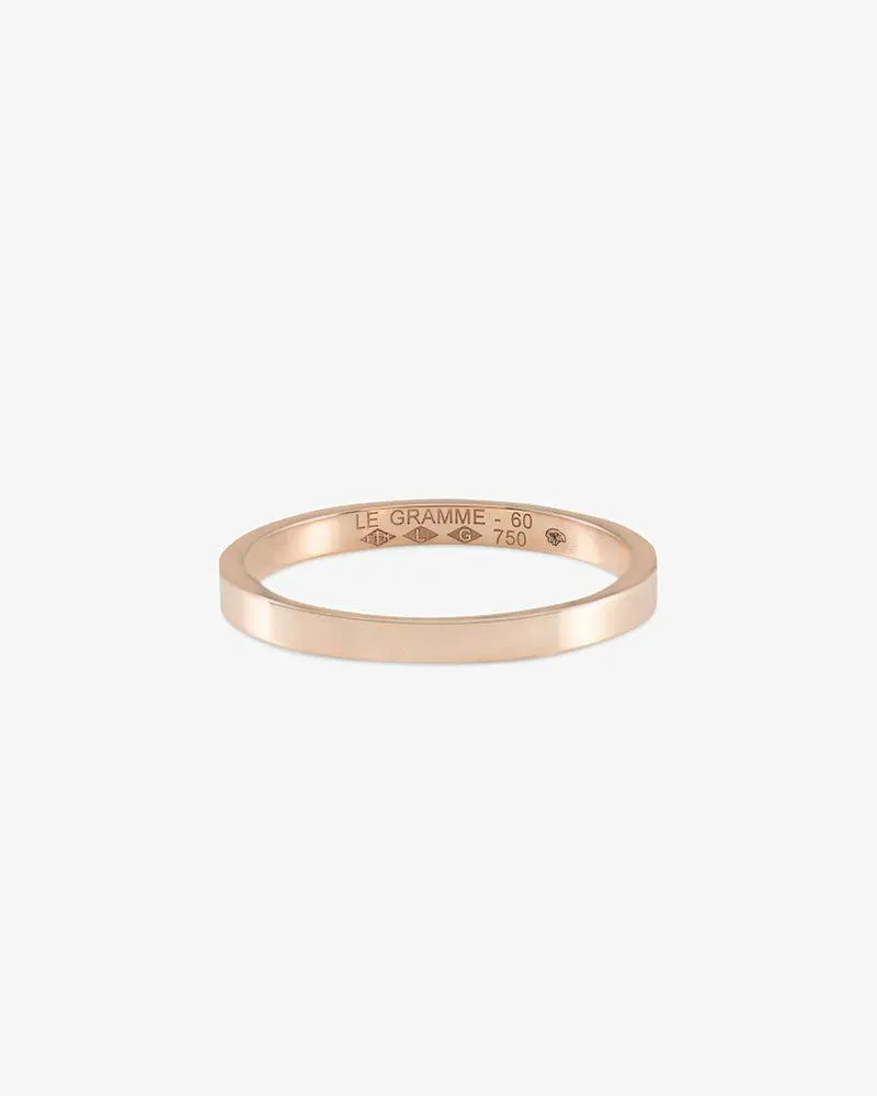 Le Gramme Le Gramme Polished Band Ring