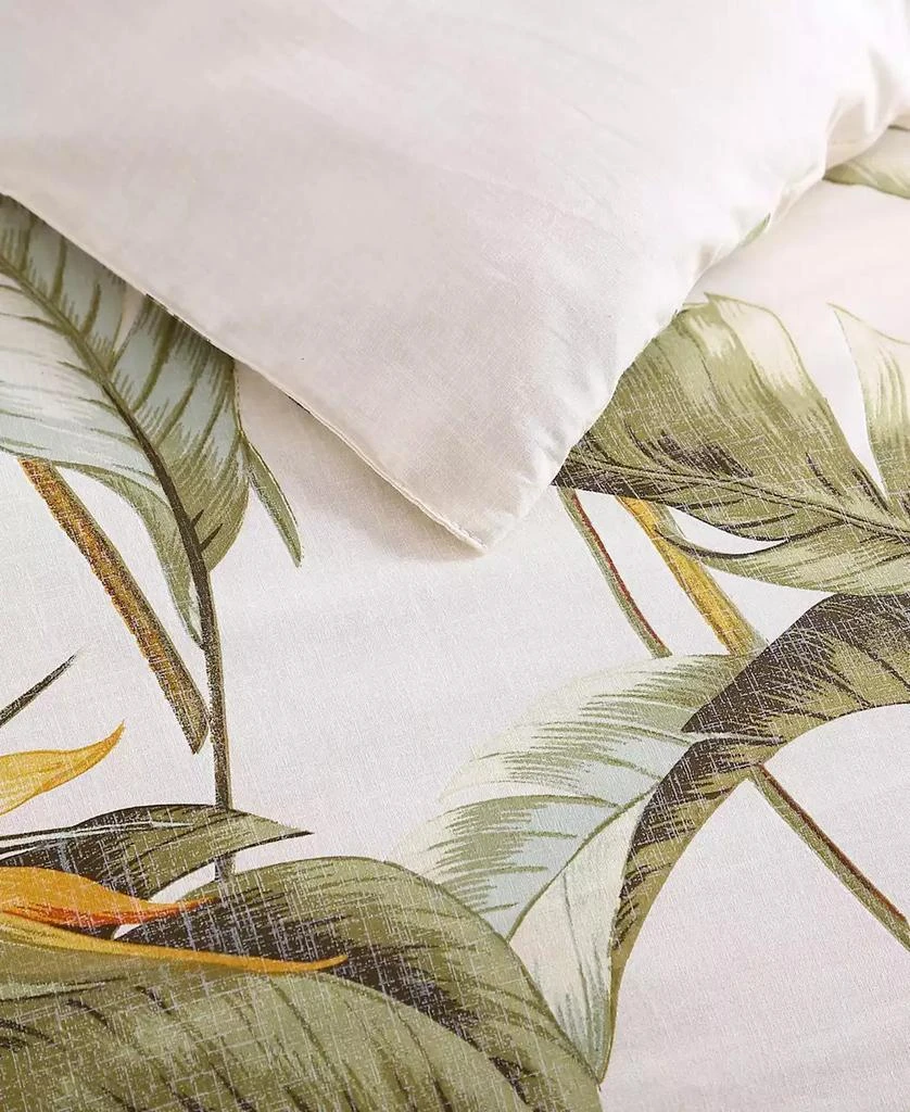 Tommy Bahama Birds of Paradise 4 Piece Comforter Set 5