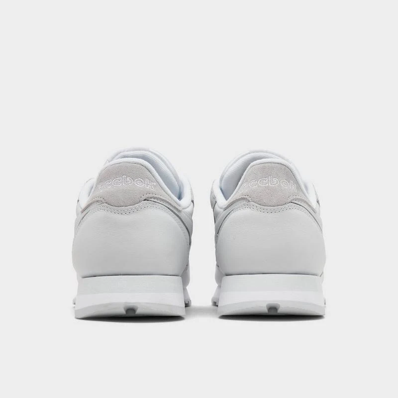 Reebok Men's Reebok Classic Leather Casual Shoes 4