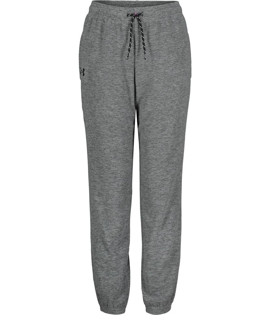 Under Armour Fleece Hundo Joggers (Big Kids) 1