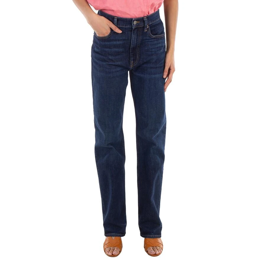 Ralph Lauren High-Waist Denim Jeans