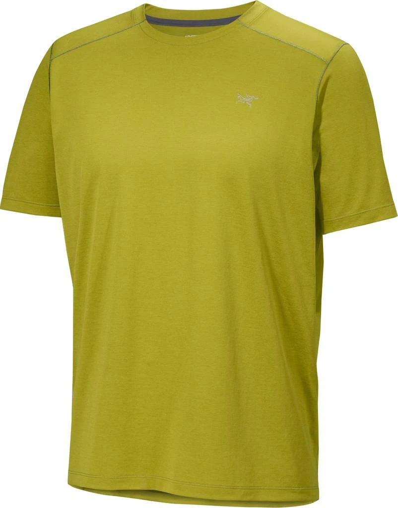 Arc
teryx Arc
teryx Cormac Crew SS Men
s | Performance Tee for High Output in Hot Weather 6