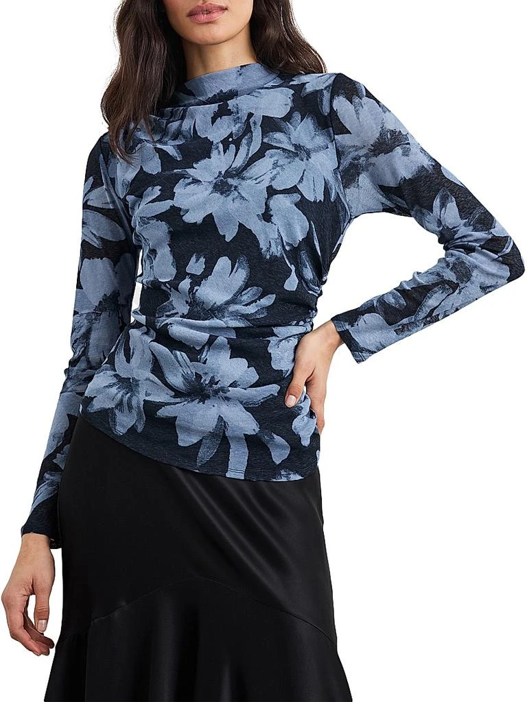 Rails Joelle Mockneck Top 4