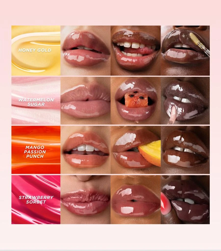 Gisou Honey Infused Lip Oil 3