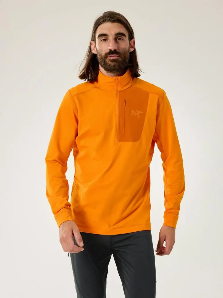 Arc'teryx Arc'teryx Rho LT Zip Neck Men's