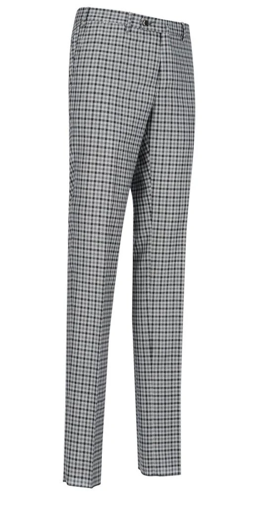 Pt01 Pt01 Slim Fit Tailored Trousers 3