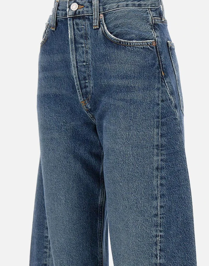 AGOLDE "Luna Pieced Jean" jeans 2