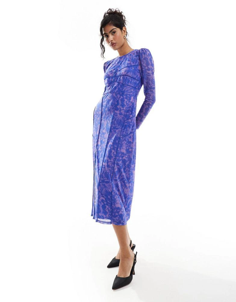 knee length dresses for ladies Sexy Thing Metallic Dress – Haute & Rebellious main image 0