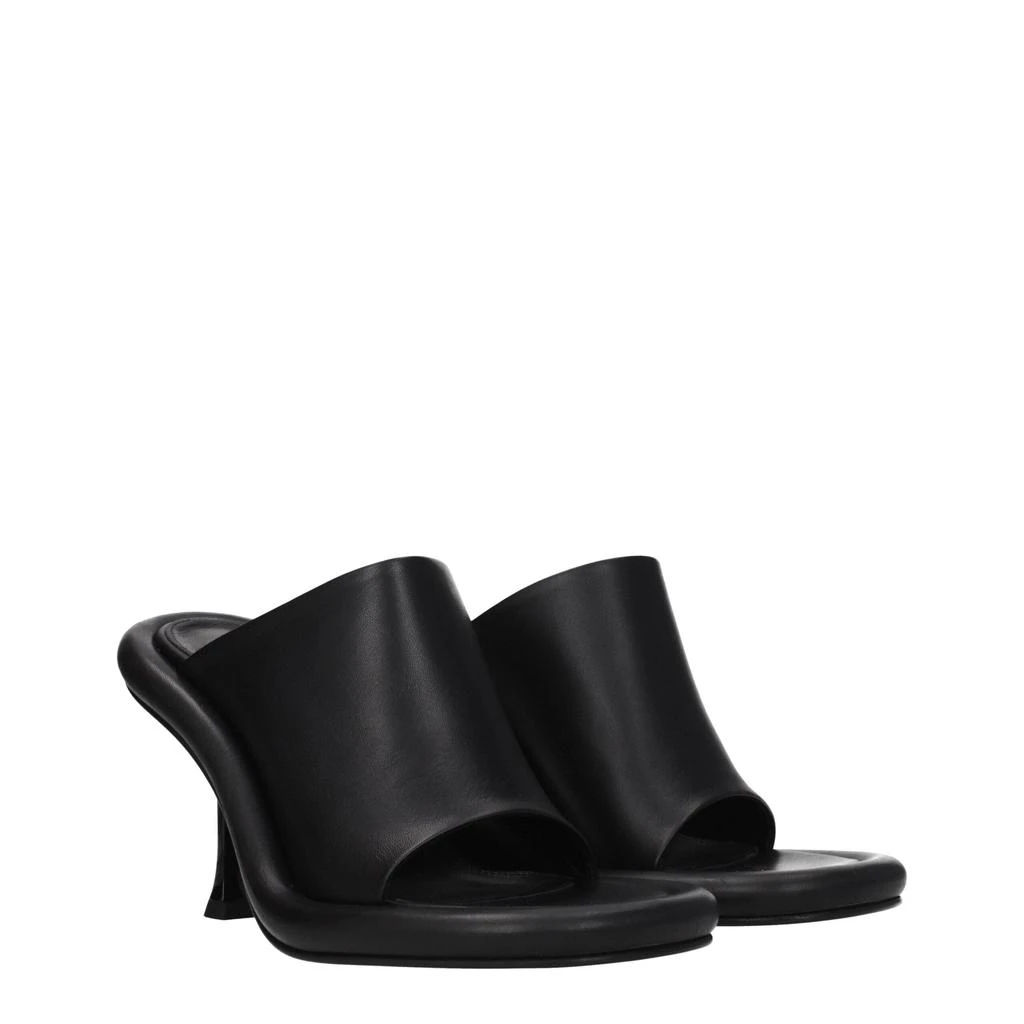 JW Anderson Jw Anderson Leather Women's Sandal 2