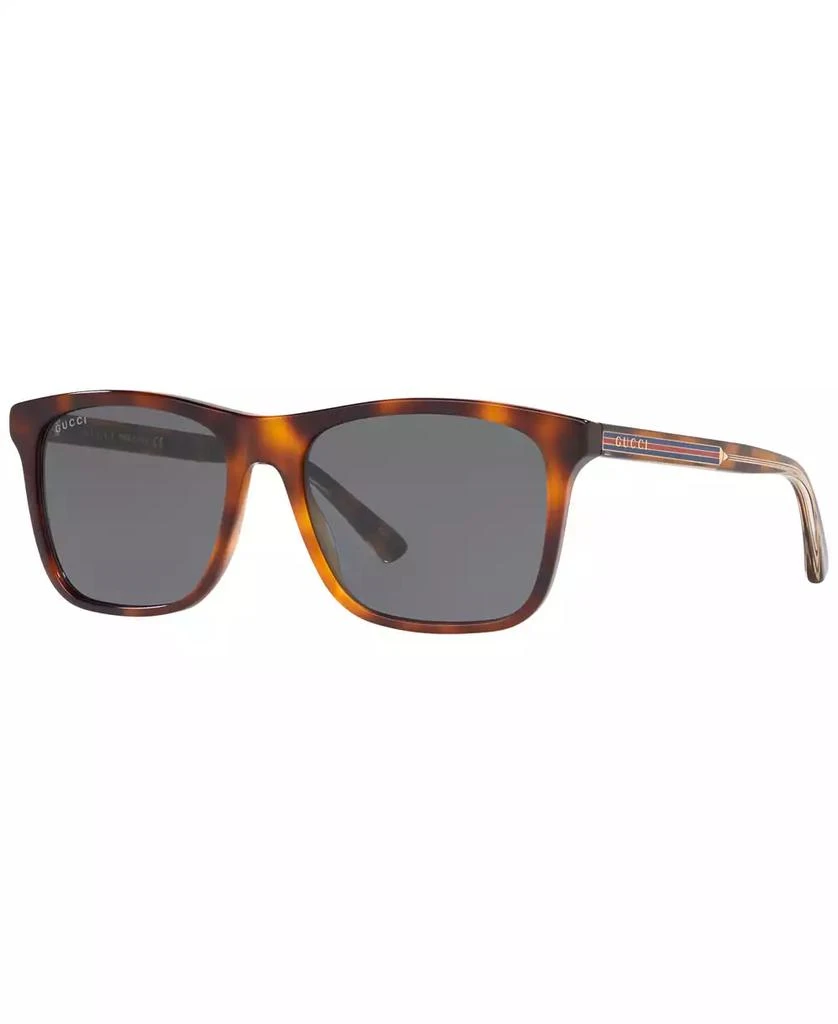 Gucci Men's Sunglasses, GG0381SN 57 1