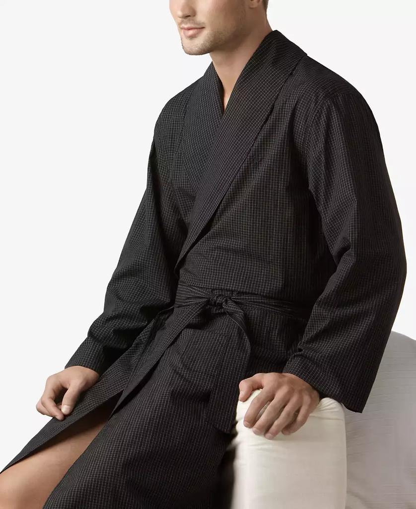 Ralph Lauren Men's Sleepwear, Soho Modern Plaid Robe