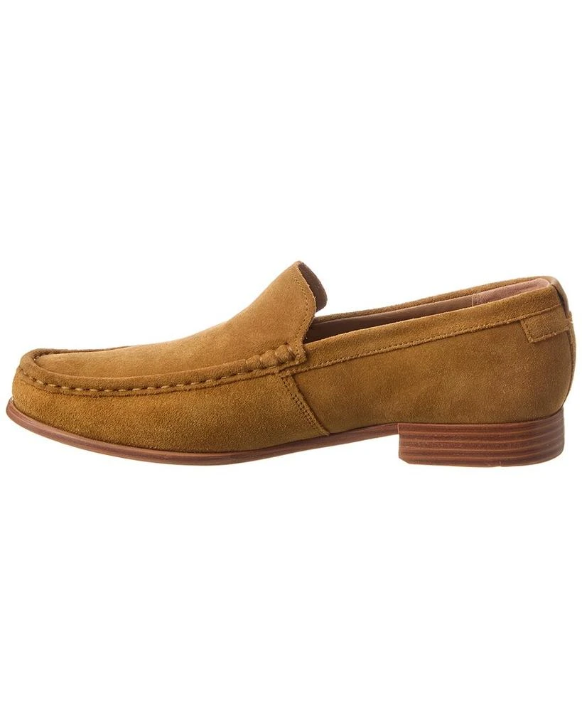 Ted Baker London Ted Baker Labis Suede Penny Loafer 2