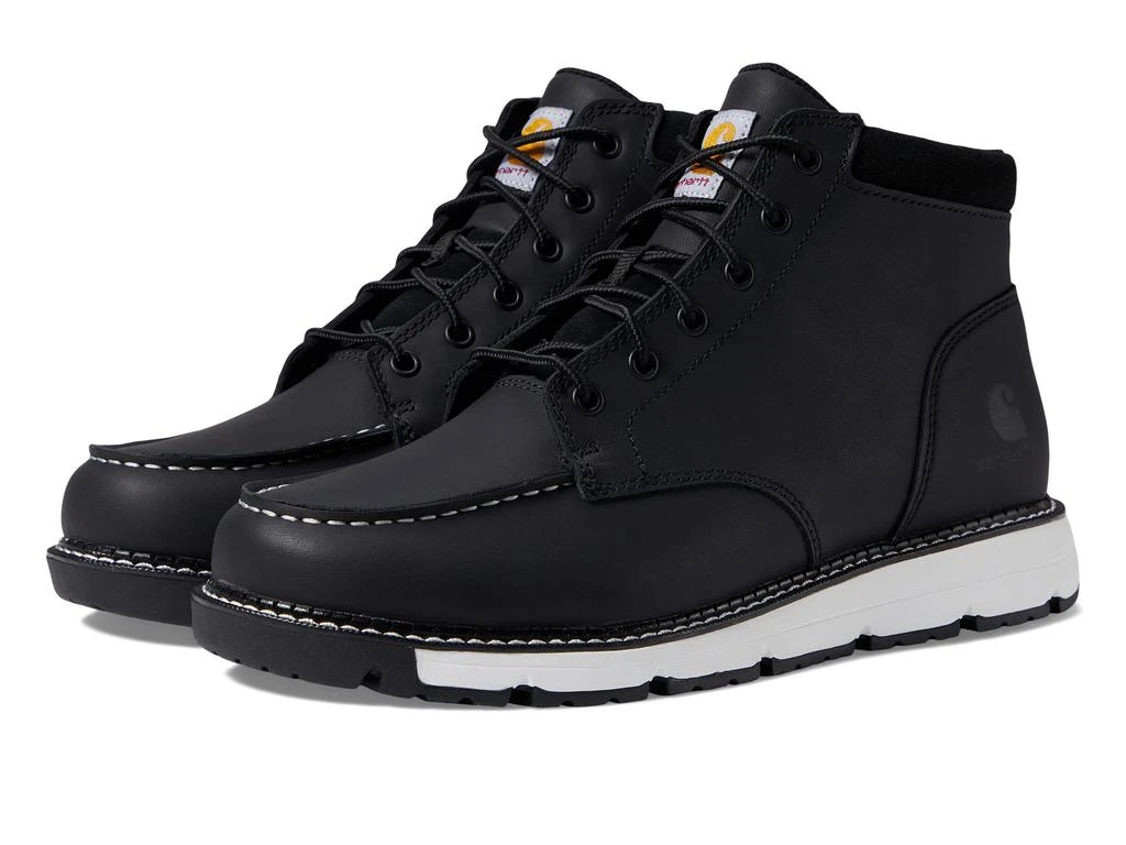 Carhartt Millbrook 5" Moc Soft Toe Wedge Boot 1