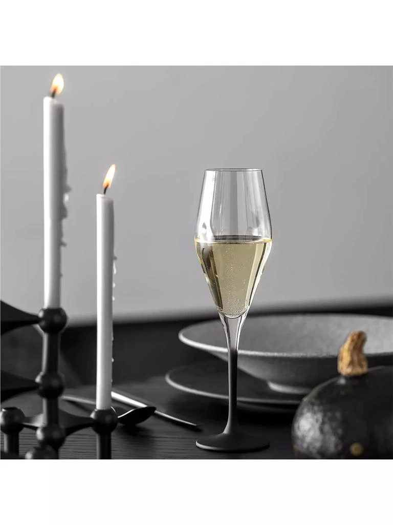 Villeroy & Boch Champagne Flute, Set 4 4