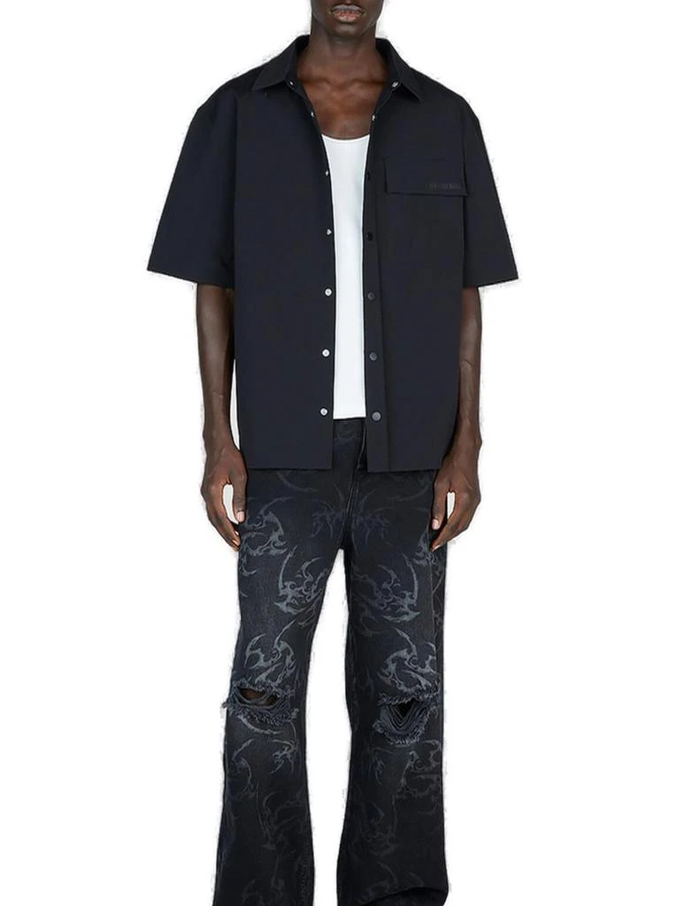 Han Kjobenhavn Han Kjobenhavn Logo Printed Shirt 4