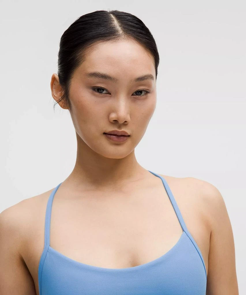 Lululemon Flow Y Bra Nulu *Light Support, A–C Cups 9