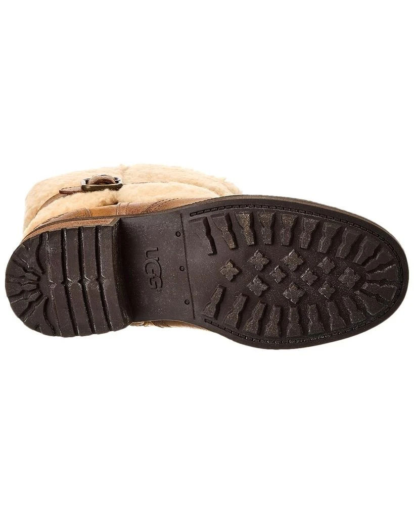UGG Blayre II Suede & Shearling Boot 4
