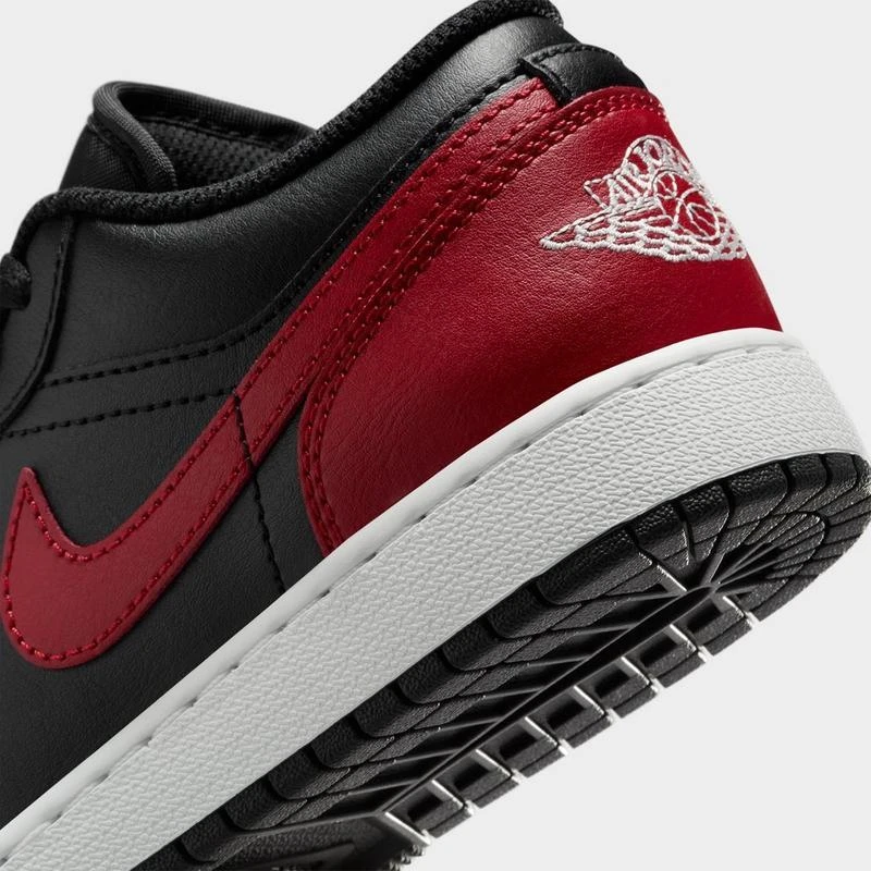 Jordan Big Kids' Air Jordan Retro 1 Low Casual Shoes 3
