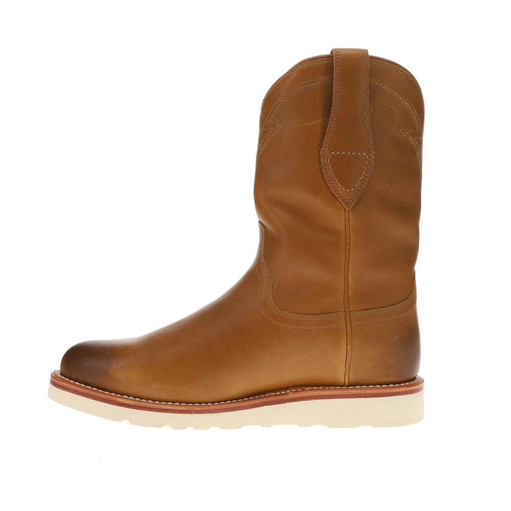 Tecovas The Knox Round Toe Pull On Boots 3