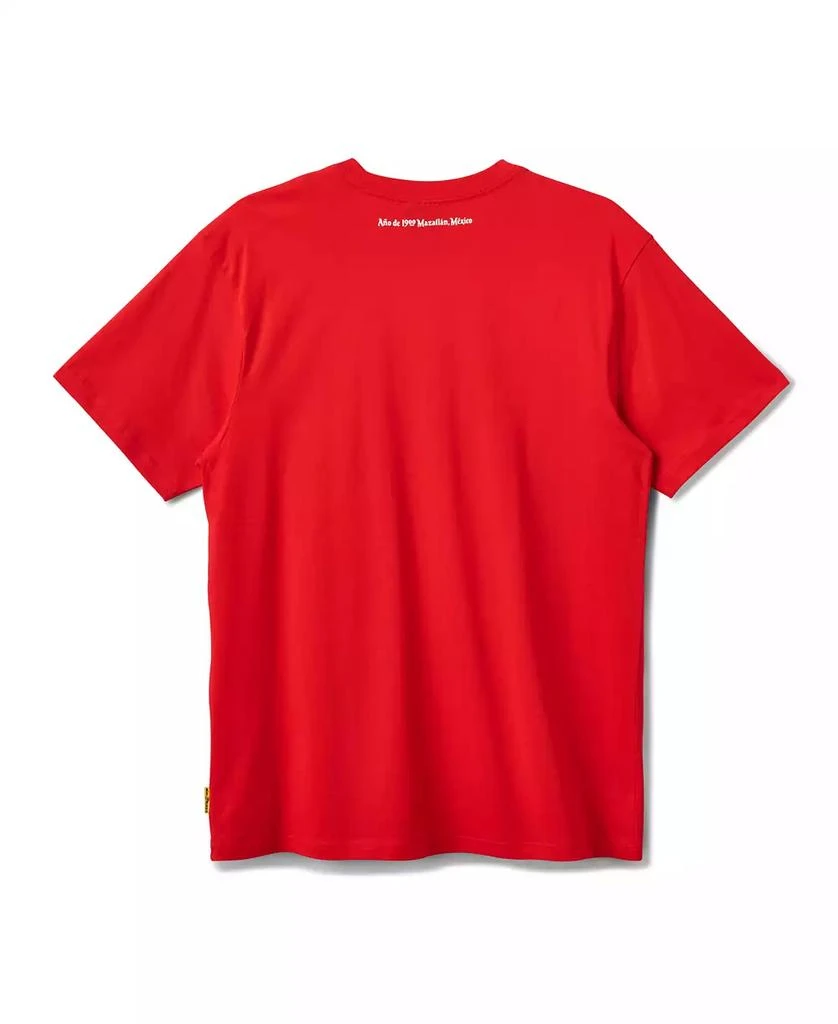 Quiksilver Men's Baja Arch Pco T-shirt 4