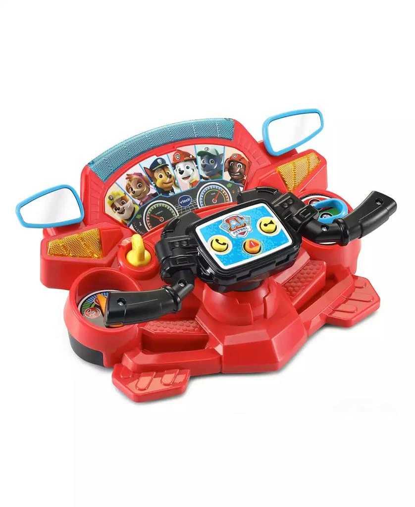 VTech Paw Patrol Rescue Driver ATV Fire Truck 1