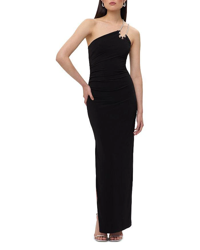 Herve Leger The Genevieve Gown 5