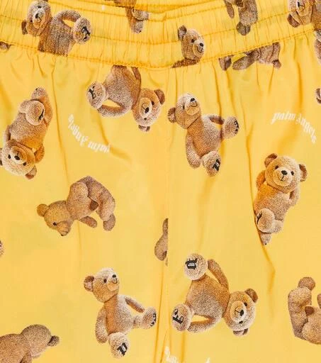 Palm Angels Bear swim trunks 2