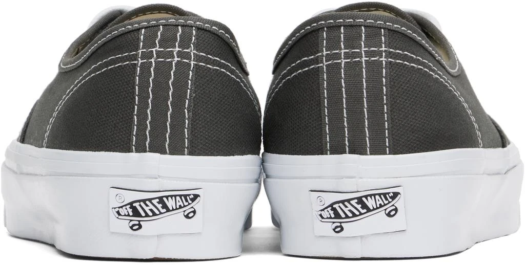Vans Gray Premium Authentic 44 Sneakers 2