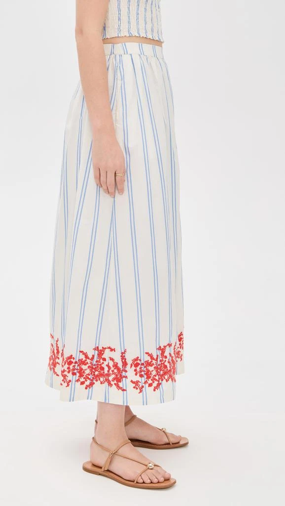 Birds of Paradis Lisette Skirt 3