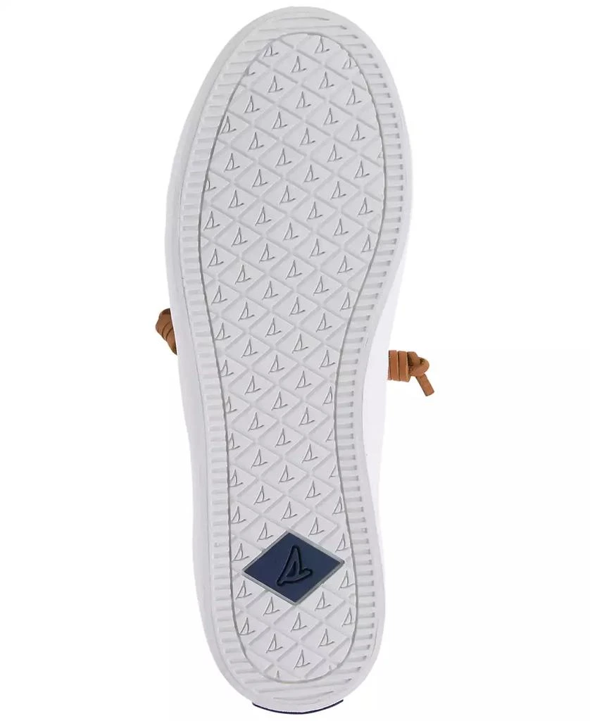 Sperry Women's Crest Vibe Canvas Sneakers, Created for Macy's 5