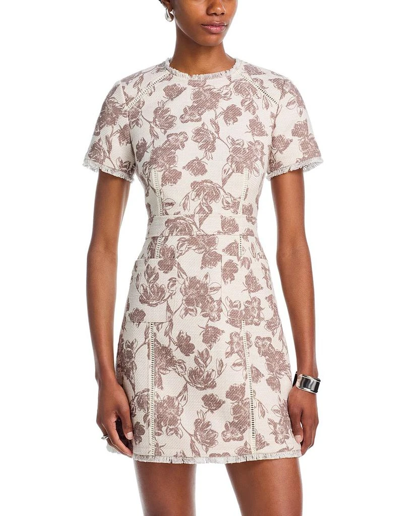 Cinq à Sept Vivienne Bouclé Gian Dress 1