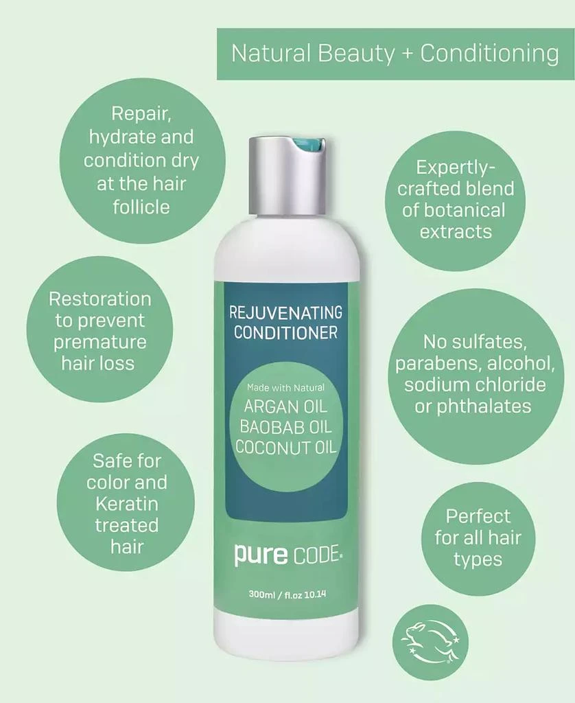 Macy's Roots Of Health Rejuvenating Conditioner, 10.14 oz. 3