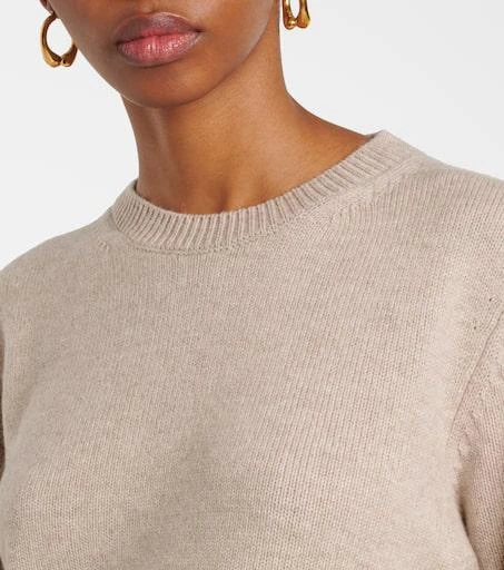 Jil Sander Wool and cashmere sweater 4