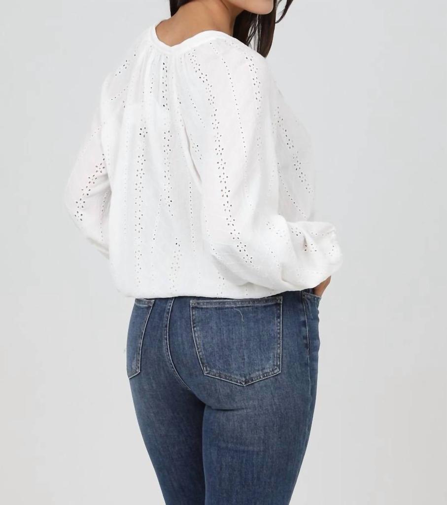 Angie Angie - Penelope Blouse