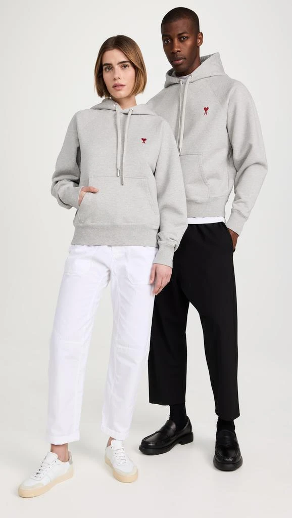 AMI AMI De Coeur Unisex Hoodie 9