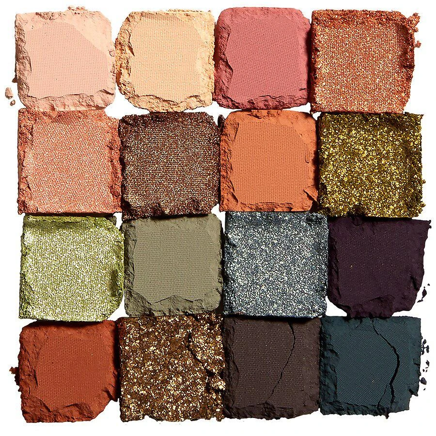 NYX Professional Makeup Ultimate Shadow Palette 8