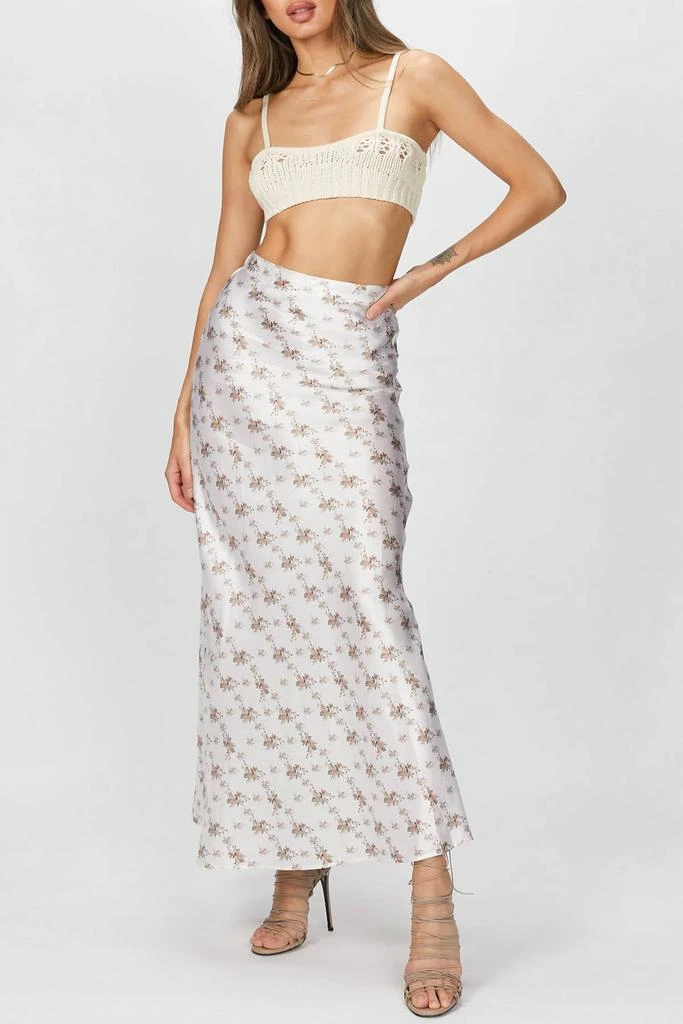 milly kait fleur paillette-embellished midi-dress MILLY Kait Fleur Paillette Dress