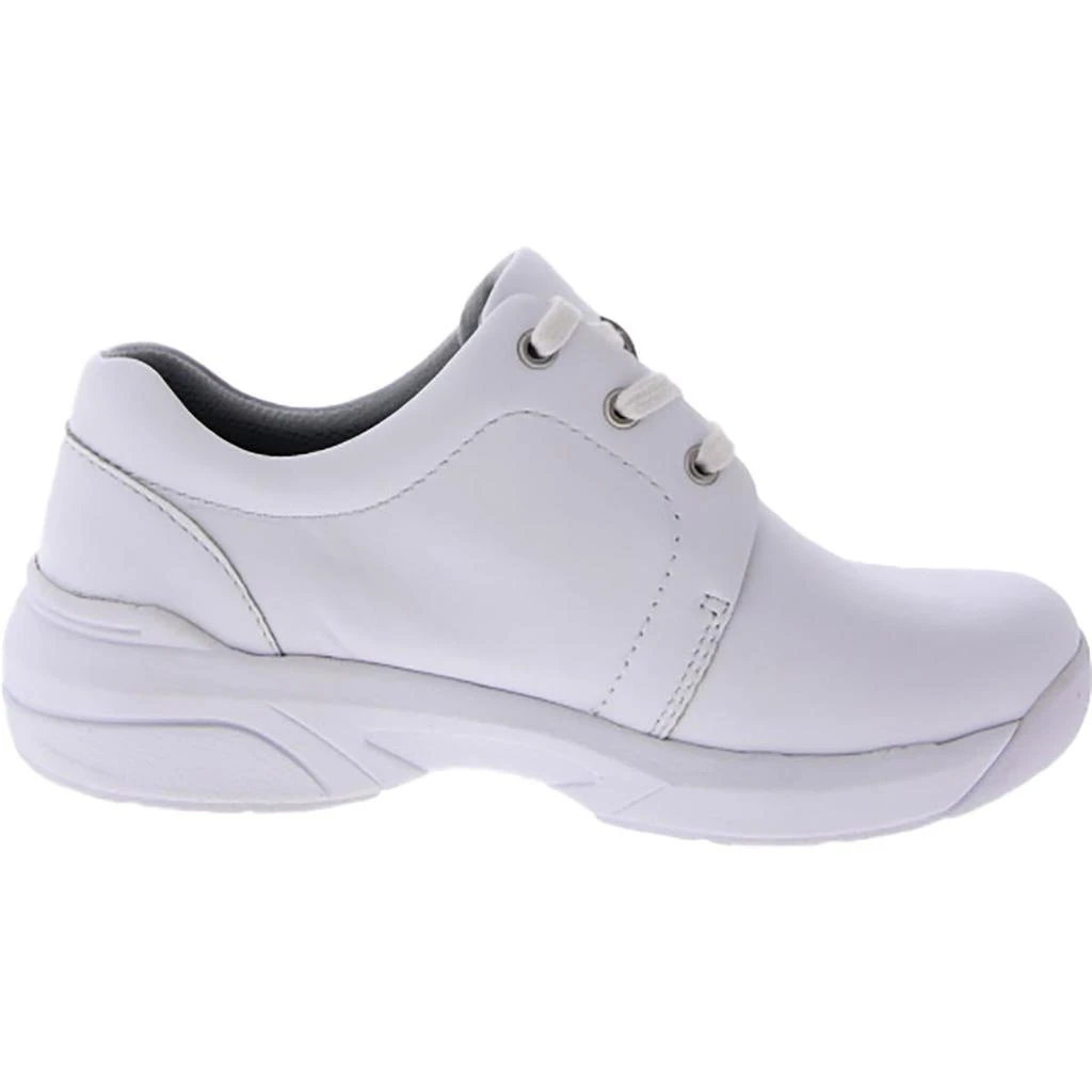 Nurse Mates Dorby Womens Lace-Up Faux Leather Oxfords 3