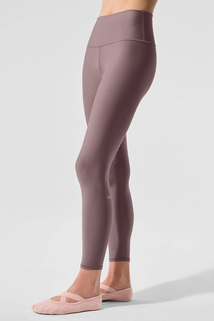 Alo Yoga 7/8 High-Waist Airlift Legging - Mushroom 4