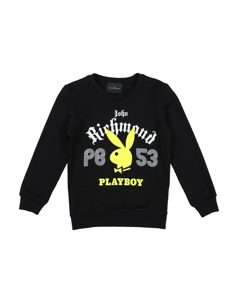 JOHN RICHMOND x PLAYBOY Sweatshirt 1