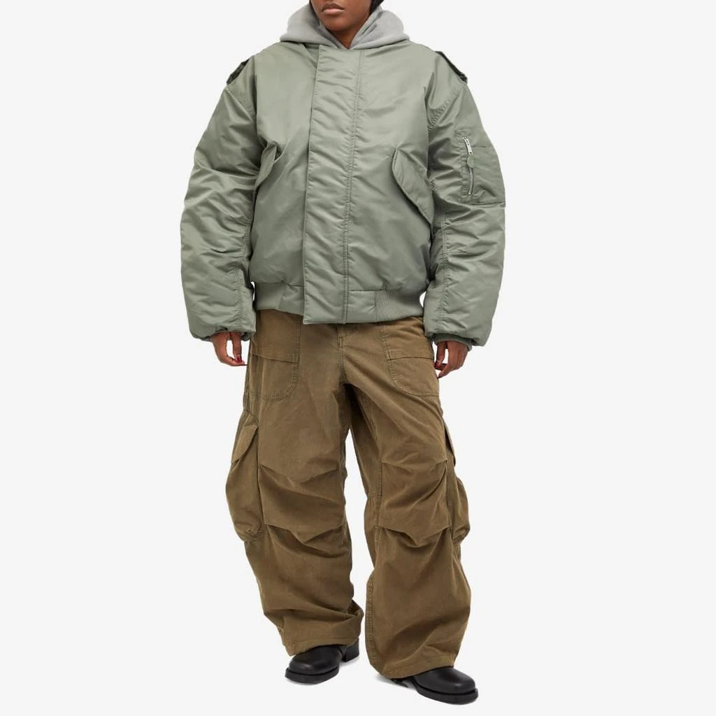 Entire Studios Entire Studios V-22 Bomber Jacket 4