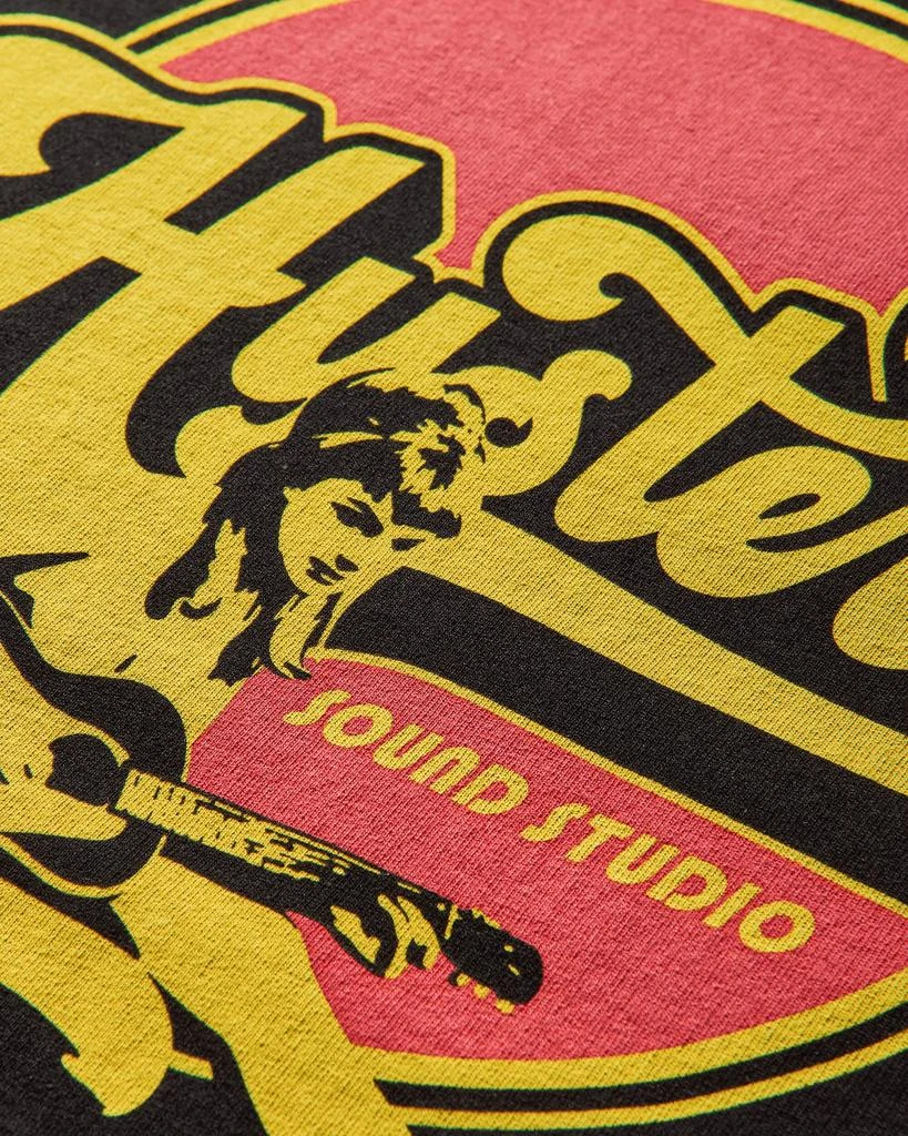 Hysteric Glamour Men's Hysteric Sound Studio T-Shirt Black 4