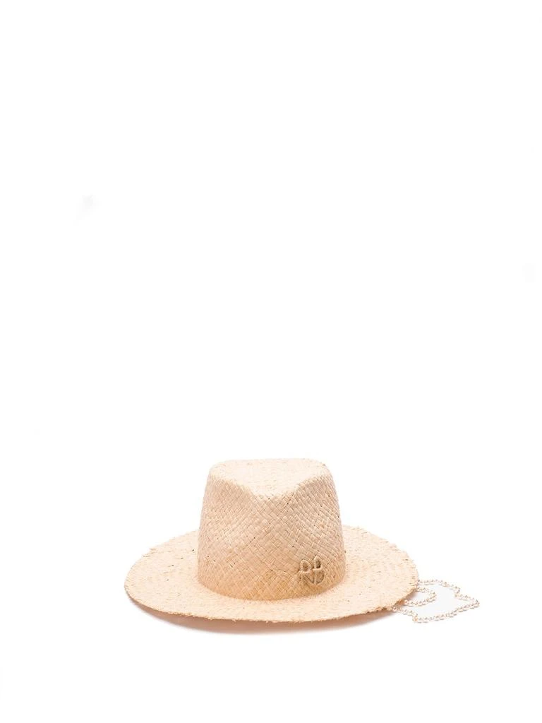 Ruslan Baginskiy Ruslan Baginskiy Fedora Hat 1