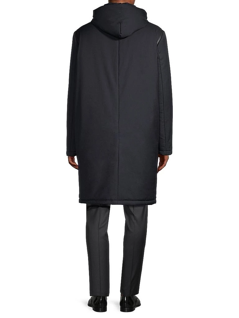 Cardinal of Canada Mavrik Hooded Regular-Fit Coat 5