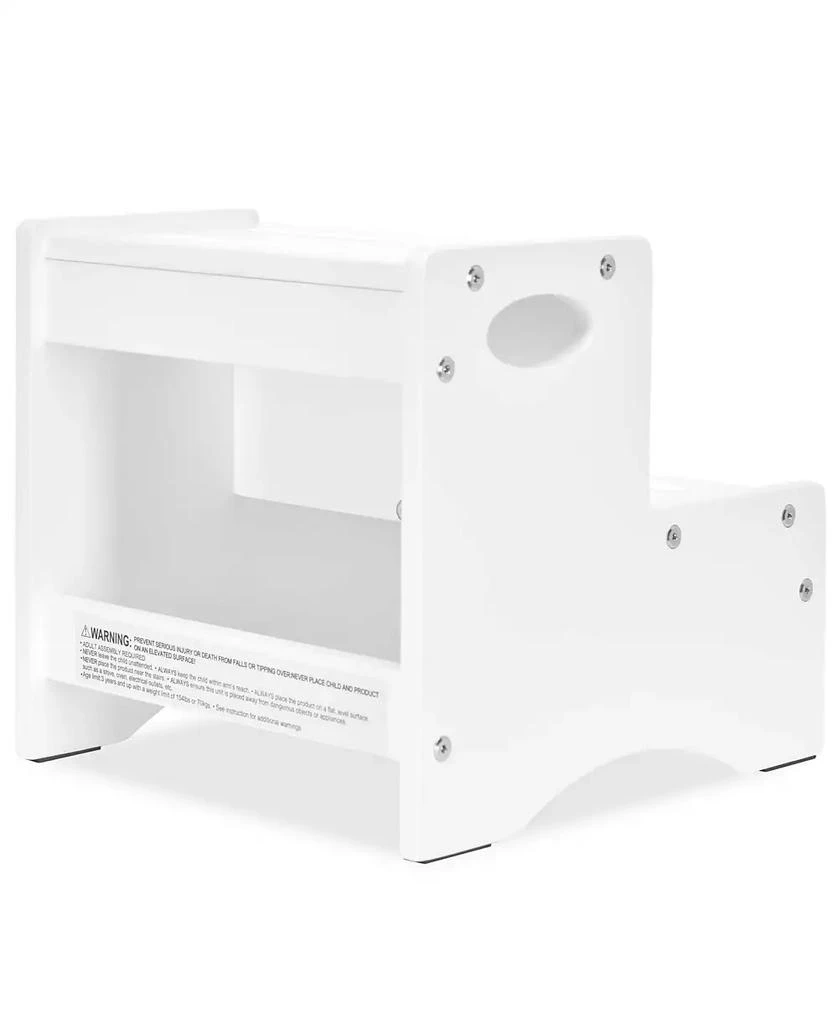 Dream On Me Little Steps Step Stool / Anti-slid base / Multipurpose Kids Step Stool 7
