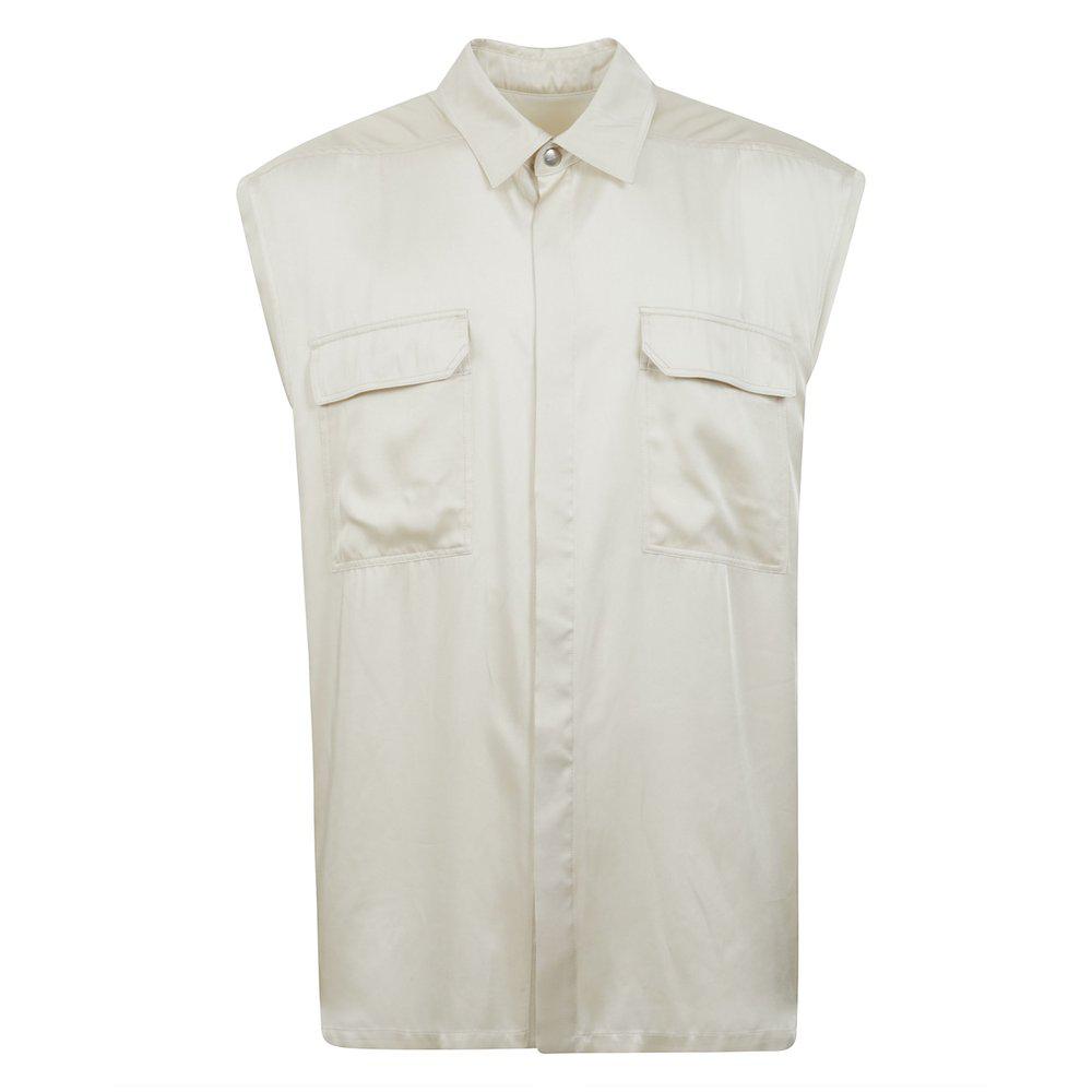 Rick Owens Rick Owens Hollywood Runway Jumbo SL Outershirt