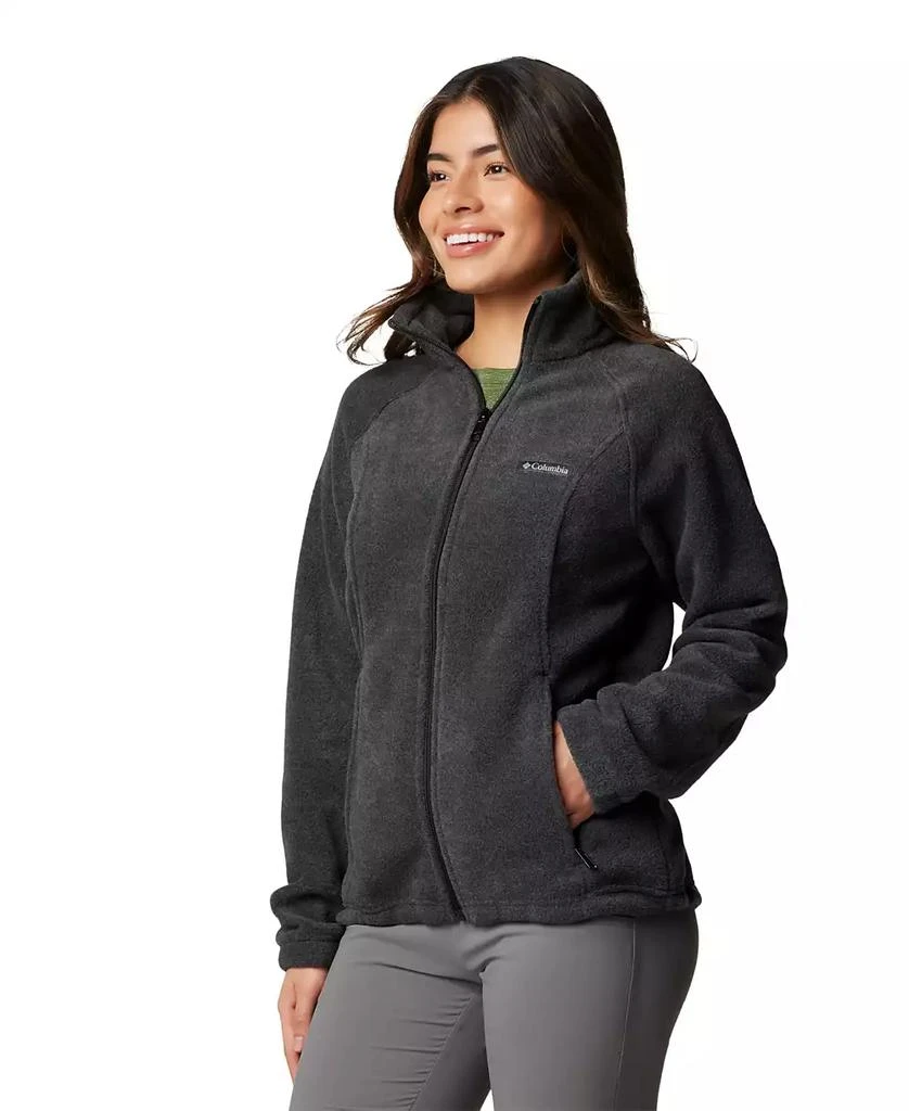 Columbia Women's Benton Springs Fleece Jacket, XS-3X 5