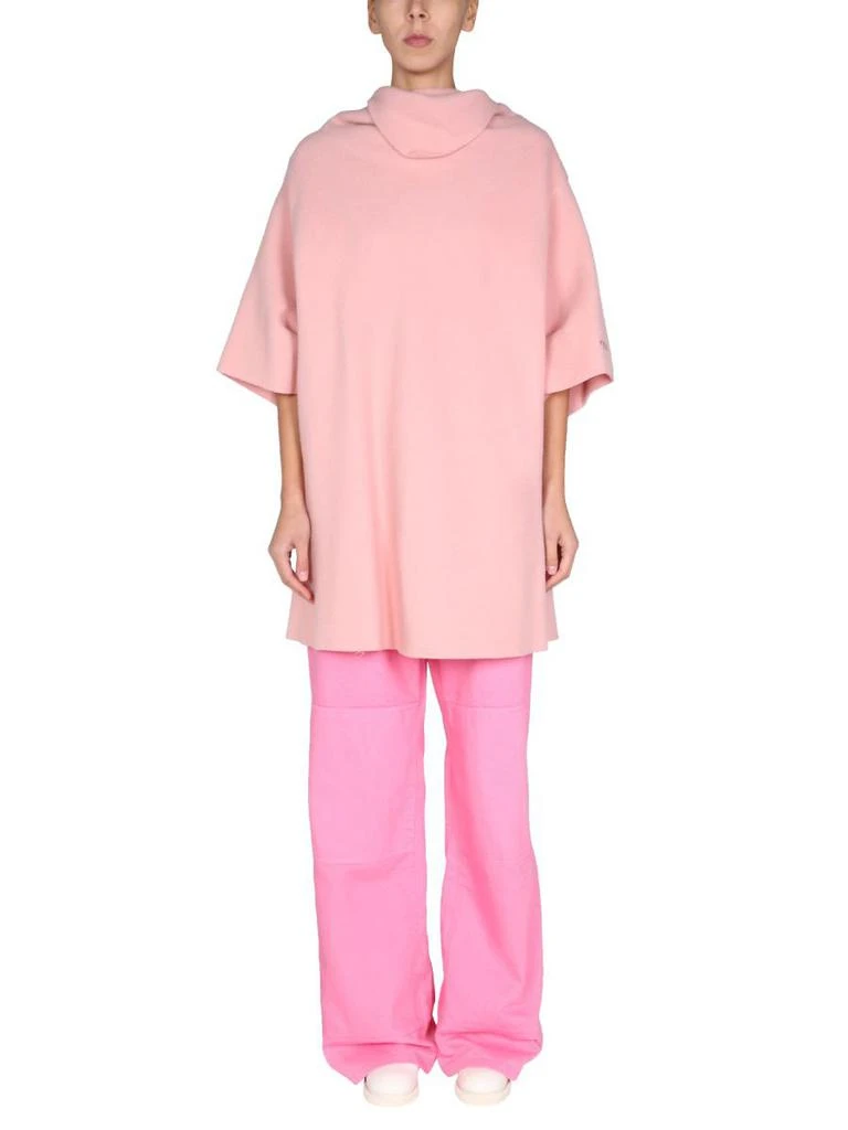 RAF SIMONS Raf Simons "Ataraxia" Wool Blend Dress 1