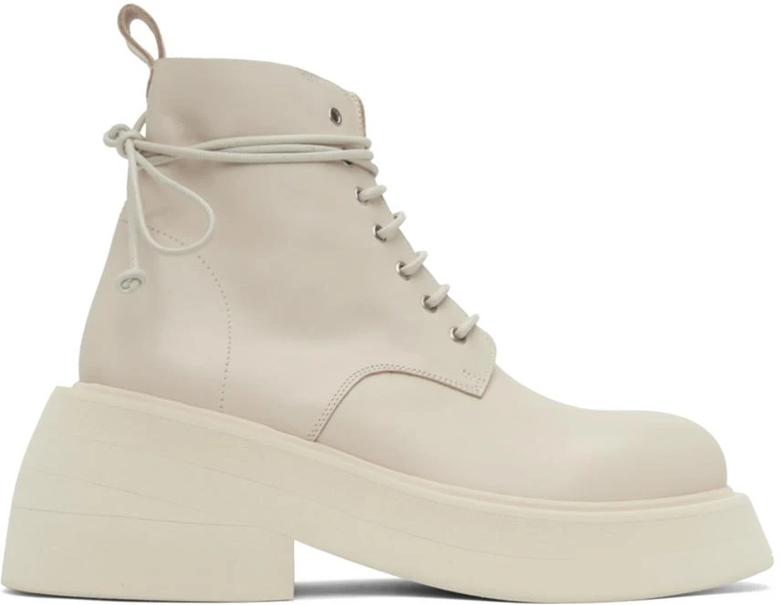 Marsèll Off-White Microne Boots 1